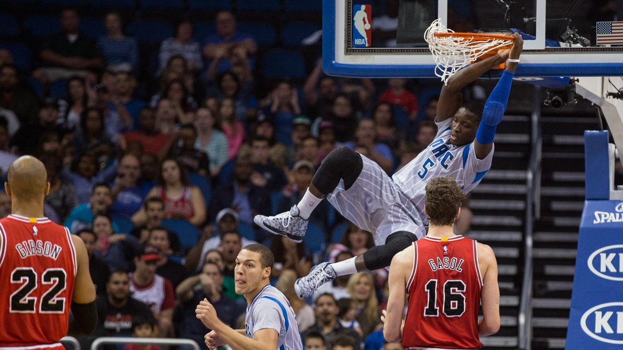 Magic's Oladipo says he'll donate part of dunk winnings to cancer research